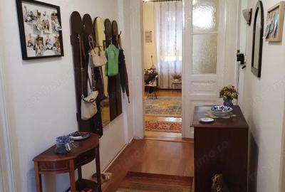 Apartament 2 camere Cladire Istorica etaj 1 - 2