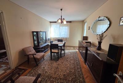 Apartament cu 4 camere semidecomandat în Titan - 5