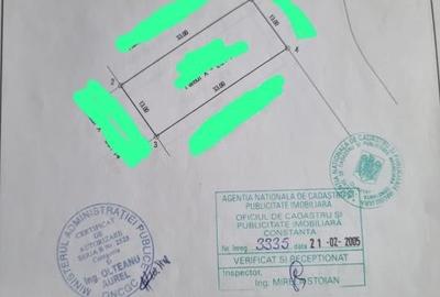 Teren Liber De Constructii - Cartier Rezidential Ovidiu Sud - 1