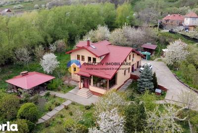 Casă cu 4 camere cu Teren 8807 Mp în Girov - 7