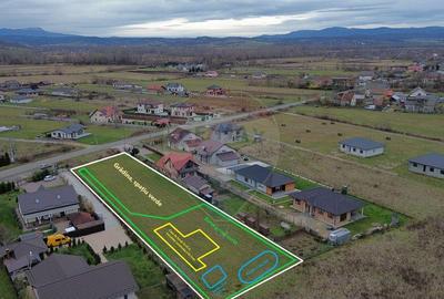 Teren de vanzare cu proiect de casa si piscina Sacala?... - 7