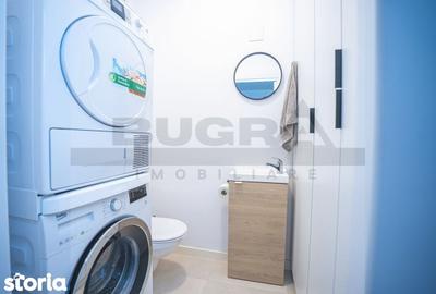 Apartament cu 4 camere semidecomandat în Iris - 14