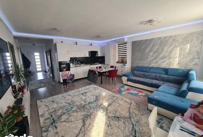 Casă cu 3 camere cu Teren 93 Mp în Giroc