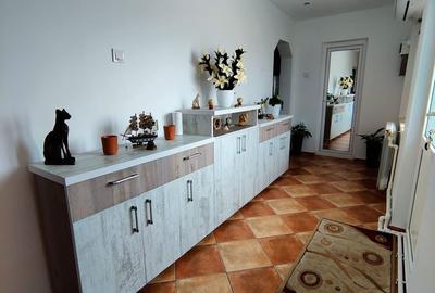 Casă cu 3 camere decomandat cu Teren 627 Mp în Limanu - 9