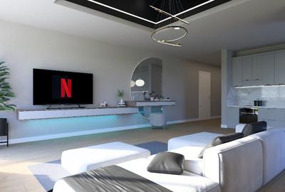 Apartament 2 camere O.B.A Luxury Plus - Tomis Plus - 8