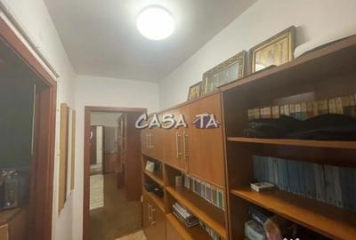 Apartament cu 3 camere semidecomandat, mobilat în Plopilor - 10