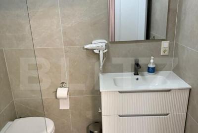 Garsoniera de inchiriat, 30 mp, zona Piata de Vechituri - 4