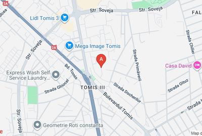 Apartament, 2 camere, Dacia - 1