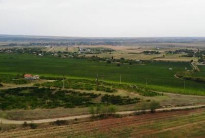 Teren extravilan de 230000 mp, în Vernești - 6