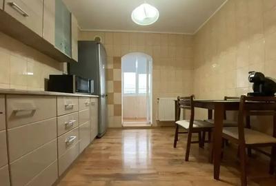 Apartament 2 camere MedLife Grivita -Mobilat utilat-Metrou 1 Mai - 8