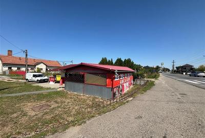 SPATIU COMERCIAL ALIMENTAR| TERASA 30 MP| SALONTA BIHOR - 9