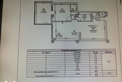 Apartament cu 2 camere în Central - 4