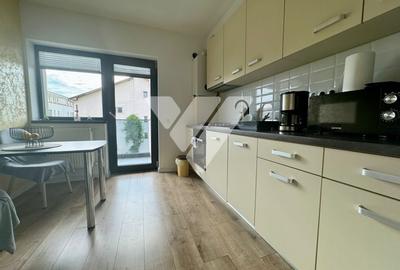 Apartament 2 camere decomandat mobilat etaj 2 zona Mall Selimbar - 2