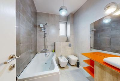 Casă individuală cu 4 camere cu Canalizare în Ultracentral - 22