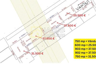Teren Construcții intravilan de 3155 mp, în Bogdan Vodă - 1