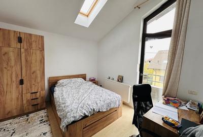 Vila spectaculoasa, 240 mp construiti, 330 mp teren, duplex, Chiajna - 15