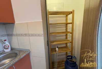 Garsoniera tip D moderna de inchiriat in zona Nufarul - Oradea - 7