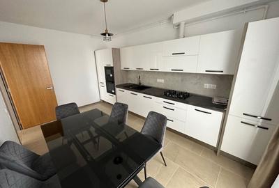 Apartament bloc nou 3 camere - parcare subterana Apartament bloc nou 3 camere - parcare subterana - 5