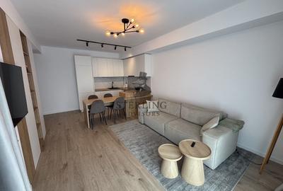 Quartier Azuga, 2 camere mobilat si utilat complet, ideal investitie - 6