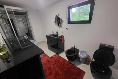 Casă individuală cu 5 camere cu Canalizare în Mușătești - 4