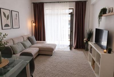 Apartament cu 2 camere decomandat în Dobroești - 1