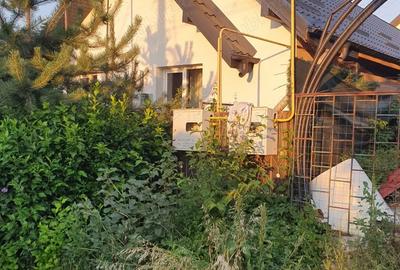 Casă cu 2 camere cu Teren 300 Mp în Central - 1