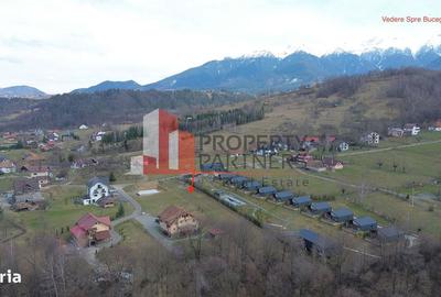 Spațiu comercial, în Moieciu - 2
