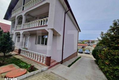 Casă cu 6 camere cu Teren 1000 Mp în Tomești - 1