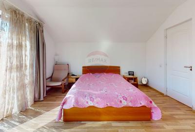 Casa individuala cu 4 camere, garaj si curte in zona de Nord, Gulia - 7