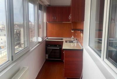 Apartament cu 2 camere semidecomandat în Central - 7