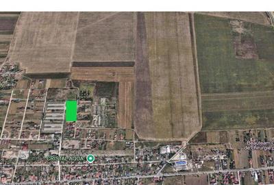 Teren de 12753 mp, în Cumpăna