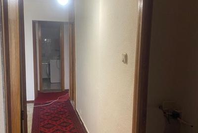 Apartament cu 3 camere decomandat în Exercițiu