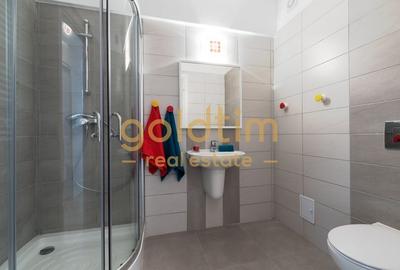 Apartament cu 3 camere decomandat, mobilat în Băneasa - 14