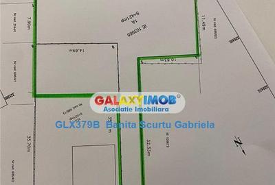 Teren intravilan 421mp, in zona Oras Pantelimon - 1