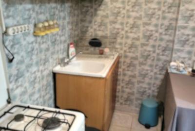 Garsonieră semidecomandată, mobilată în Tei