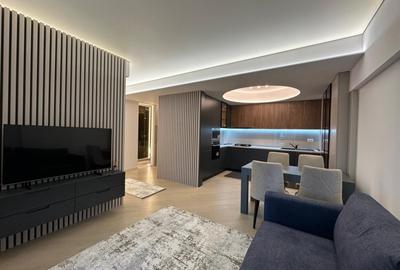 Apartament 3 camere | Cortina North Residence | Loc de Parcare inclus