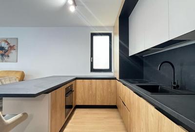 Apartament 2 camere | Parcare subterana | Faleza Nord | Termen lung - 4