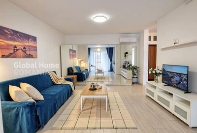 Apartament cu 2 camere semidecomandat, mobilat în Theodor Pallady