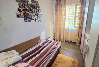 Apartament cu 3 camere, etaj intermediar, zona Dacia - 3