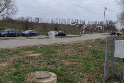 Teren de 950 mp, în Brănești - 2