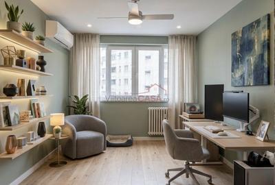Apartament cu 3 camere semidecomandat în Iancului - 2