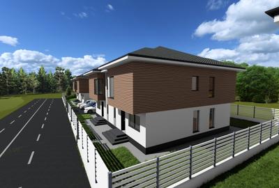 Proiect Rezidențial de Vile Individuale – Confort, Liniște și Accesibilitate - 3