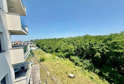 Baneasa, Greenfield Residence, Vedere Panoramica către Pădure/ Comision-0% - 2
