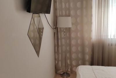Apartament cu 2 camere decomandat, mobilat în Băneasa - 5