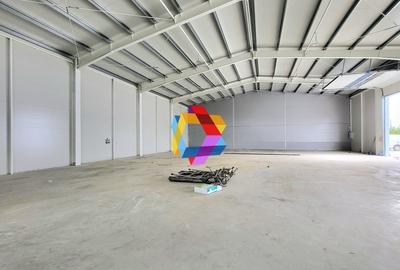 Hala Brașov - 600 mp - 2