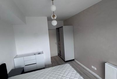 Apartament cu 2 camere decomandat în Exterior Vest