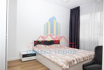 Apartament cu 4 camere semidecomandat în Roșu - 4