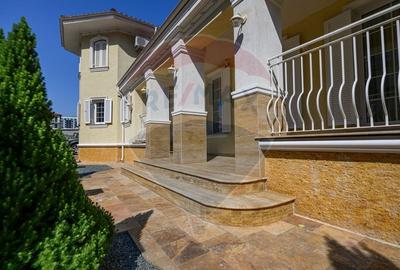 Vile duplex de vanzare cu vedere frontala la mare Mamaia - 15