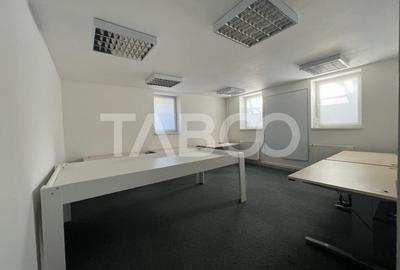 Cladire de birouri smart, 370 mp, costuri zero cu energia - Sibiu - 7