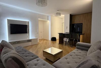 Apartament de vanzare cu 3 camere in complexul rezidential Pipera-4City North - 1